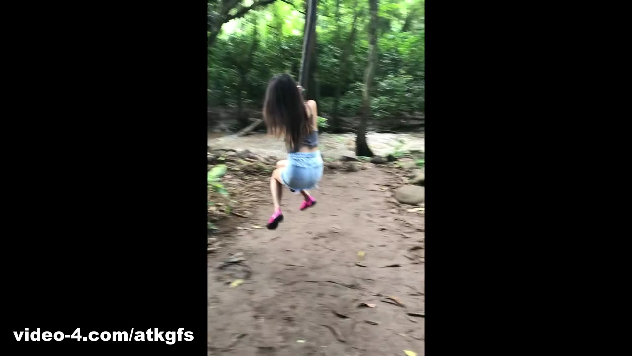 Vina Sky in Virtual Vacation Movie - ATKGirlfriends