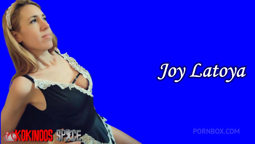 PART NВ°1 OF FUCKING WITH JOY LATOYA AT KOKINOOS SPACE - PissVids