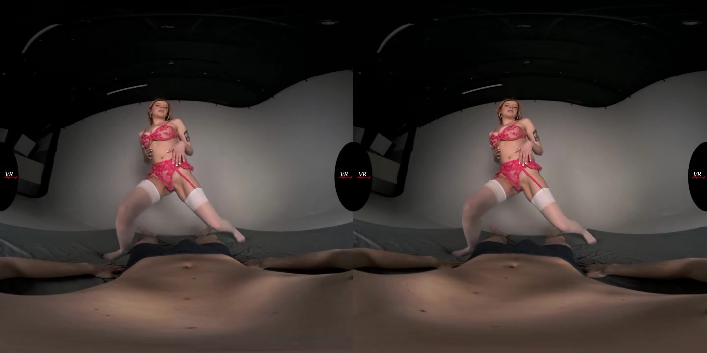 Let Mary Milk Your Cock - VRedging