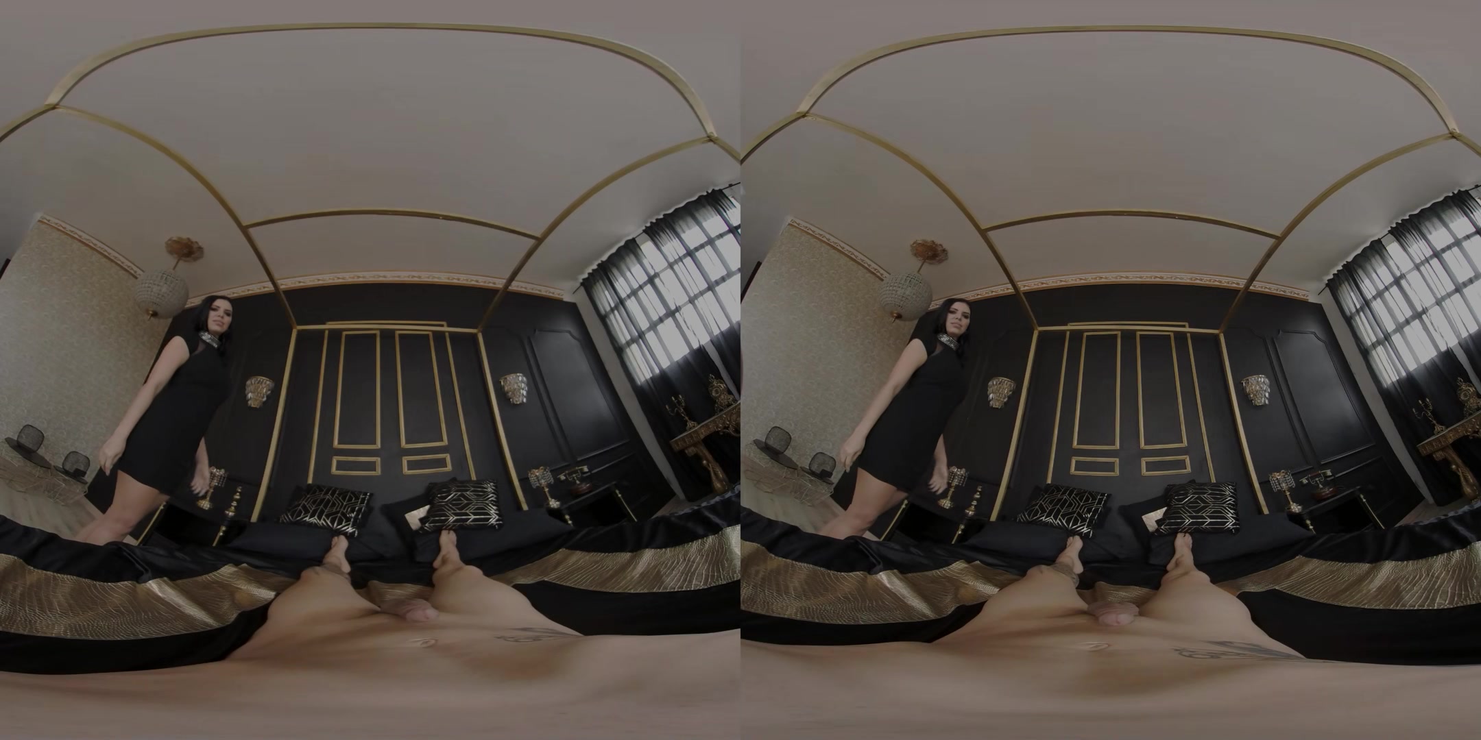 Kira Queen's Spy Passions - RealJamVR