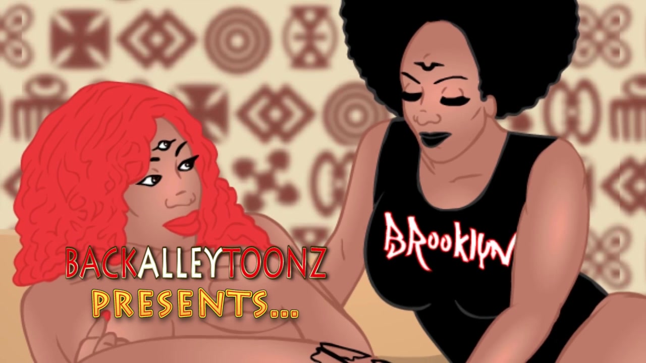 Pussy Lickers - Blackdisney315