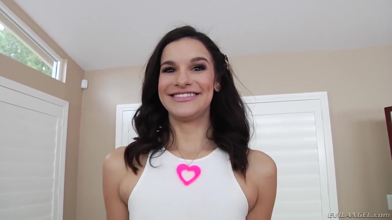 Eden Sin - Dredds Interracial Anal Destruction