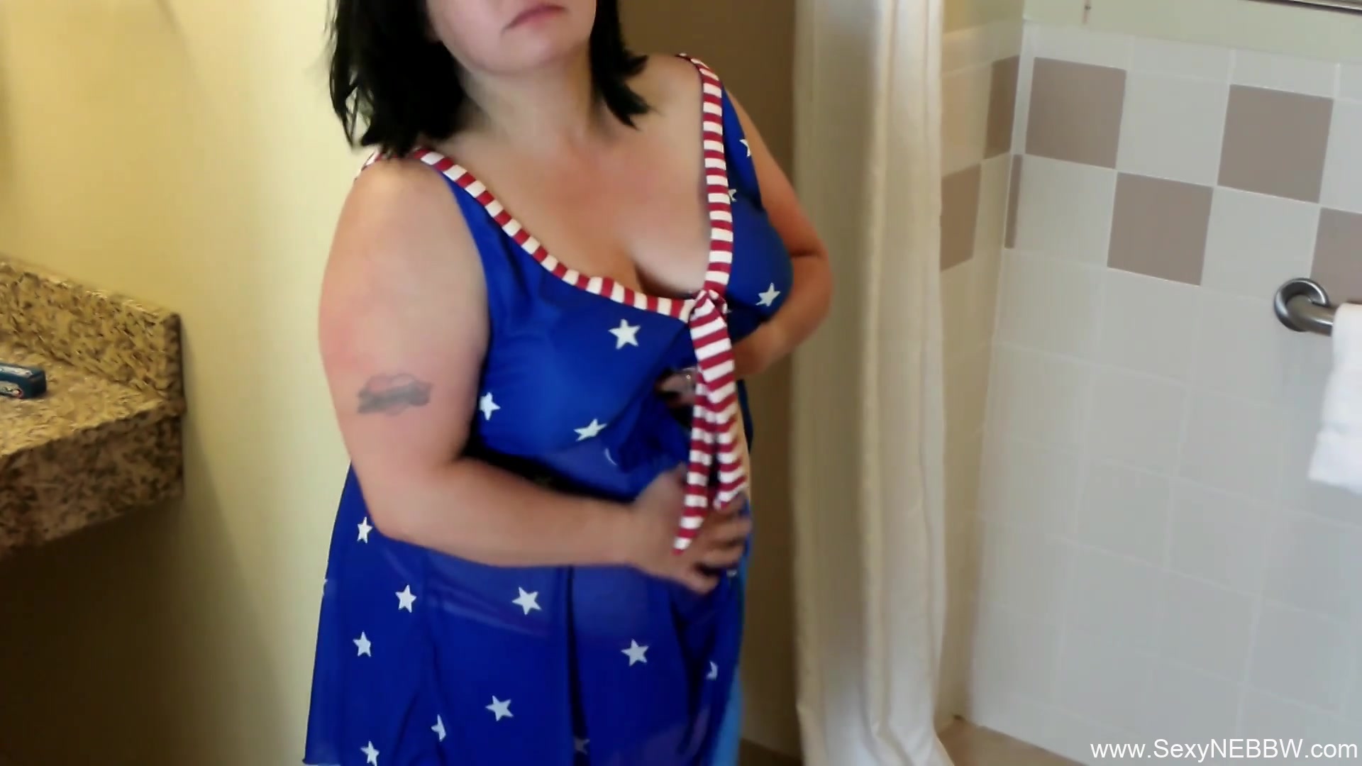 Sexy Bbw Serial Shower Masturbator - Sexynebbw