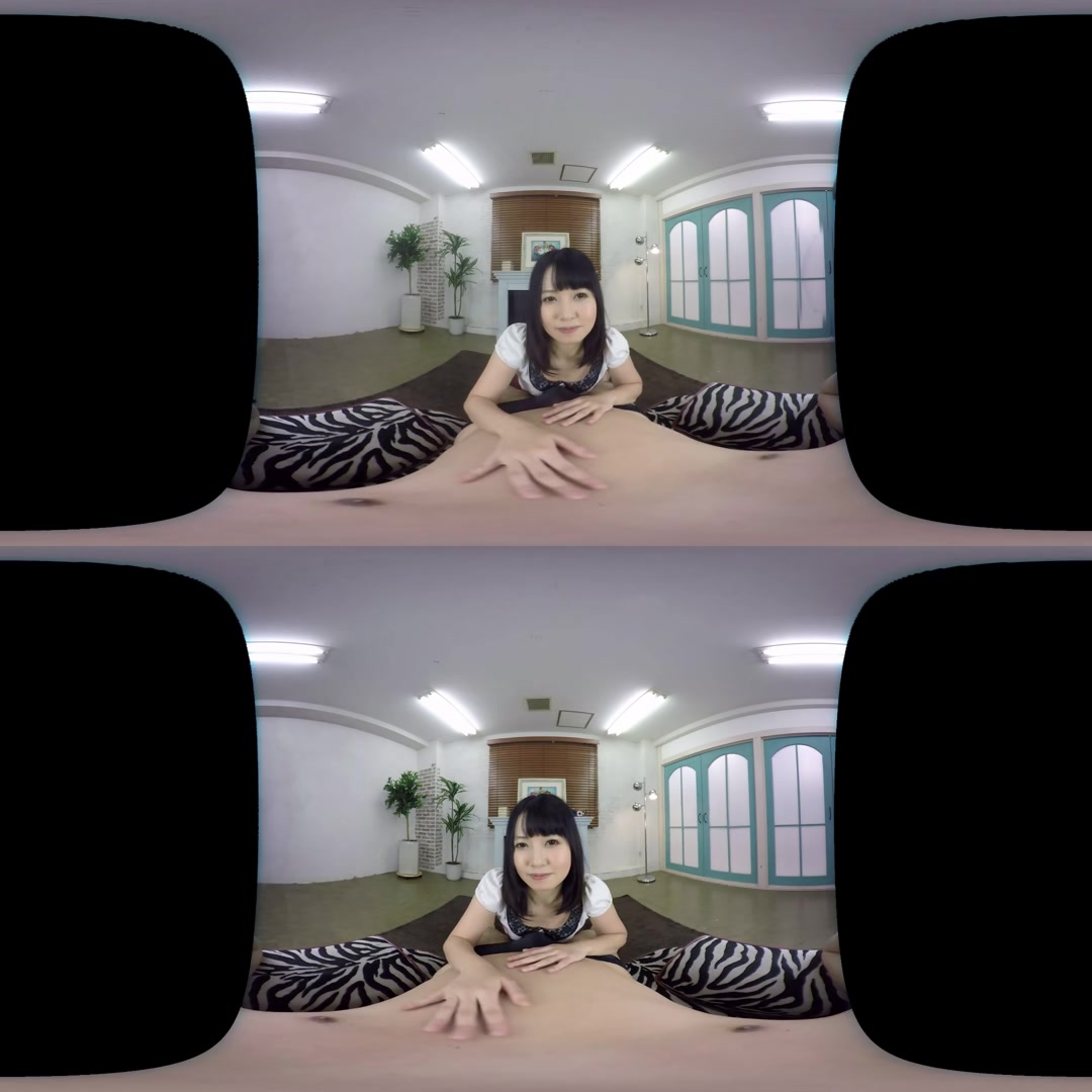 Kotomi Asakura - Gazing at the Virtual Blowjob - WOW!
