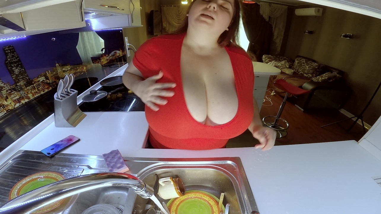 Candy Your Busty Maid