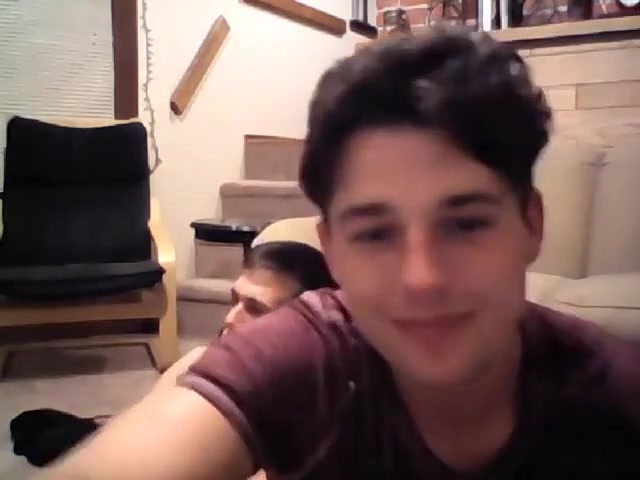 Frat Lads Cam Busted Cam Boys