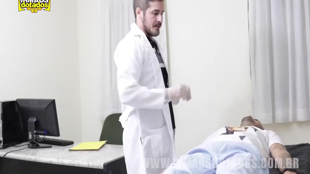 Novinho Chupa Doutor Na Hora Do Exame 6 Min