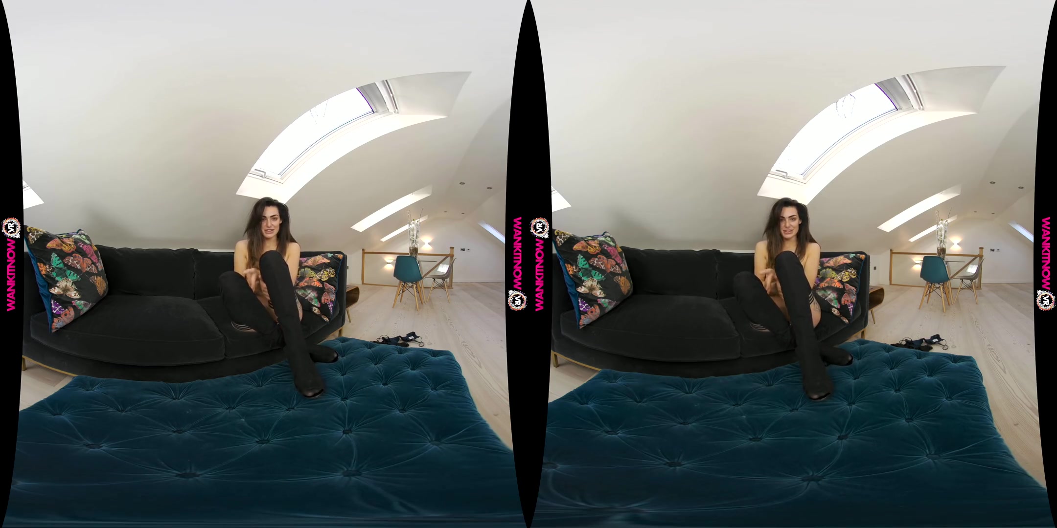 Finally Opening My Legs - SexLikeReal