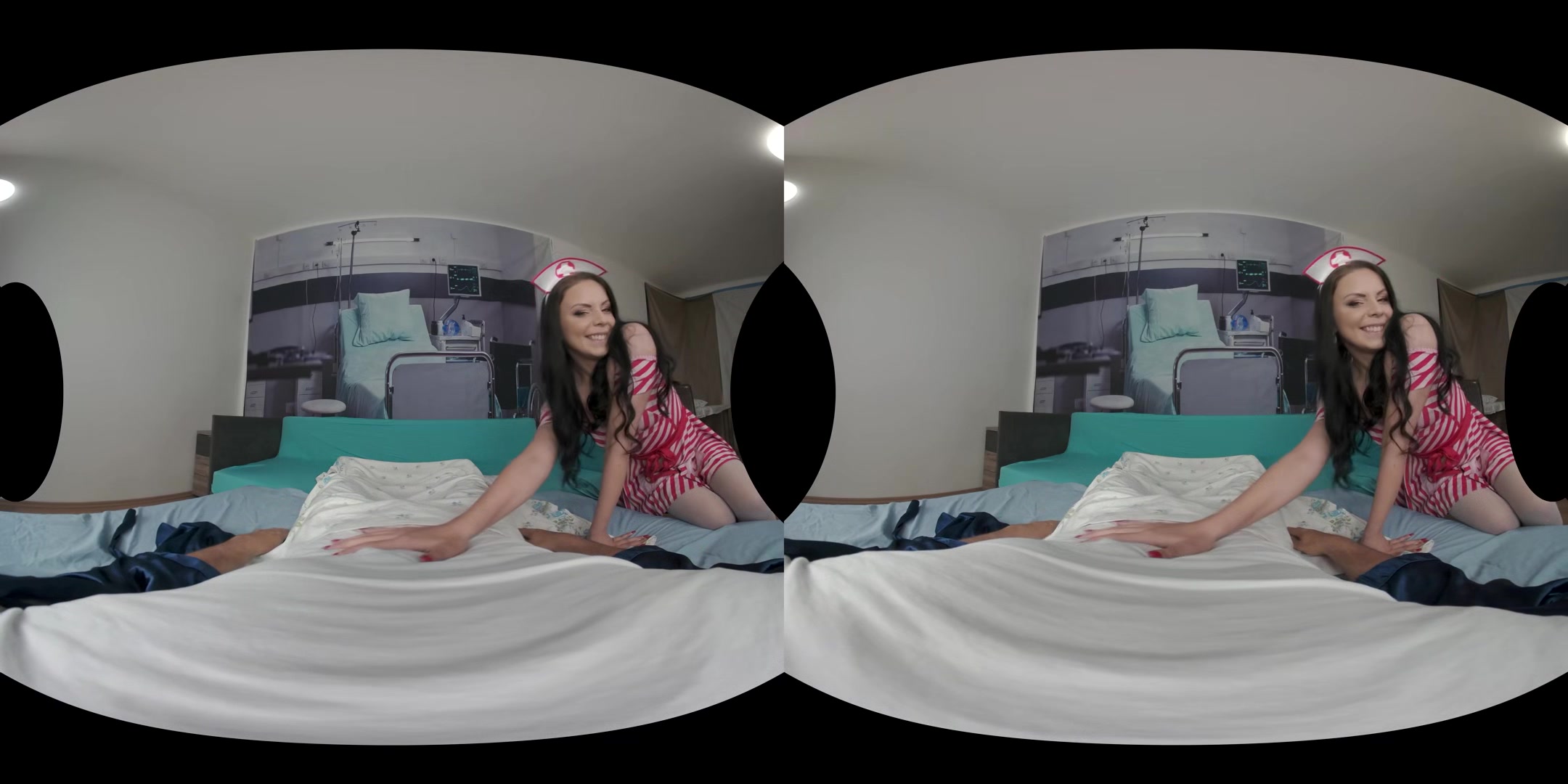 Julia Parker: The Nurse - Povcentralvr