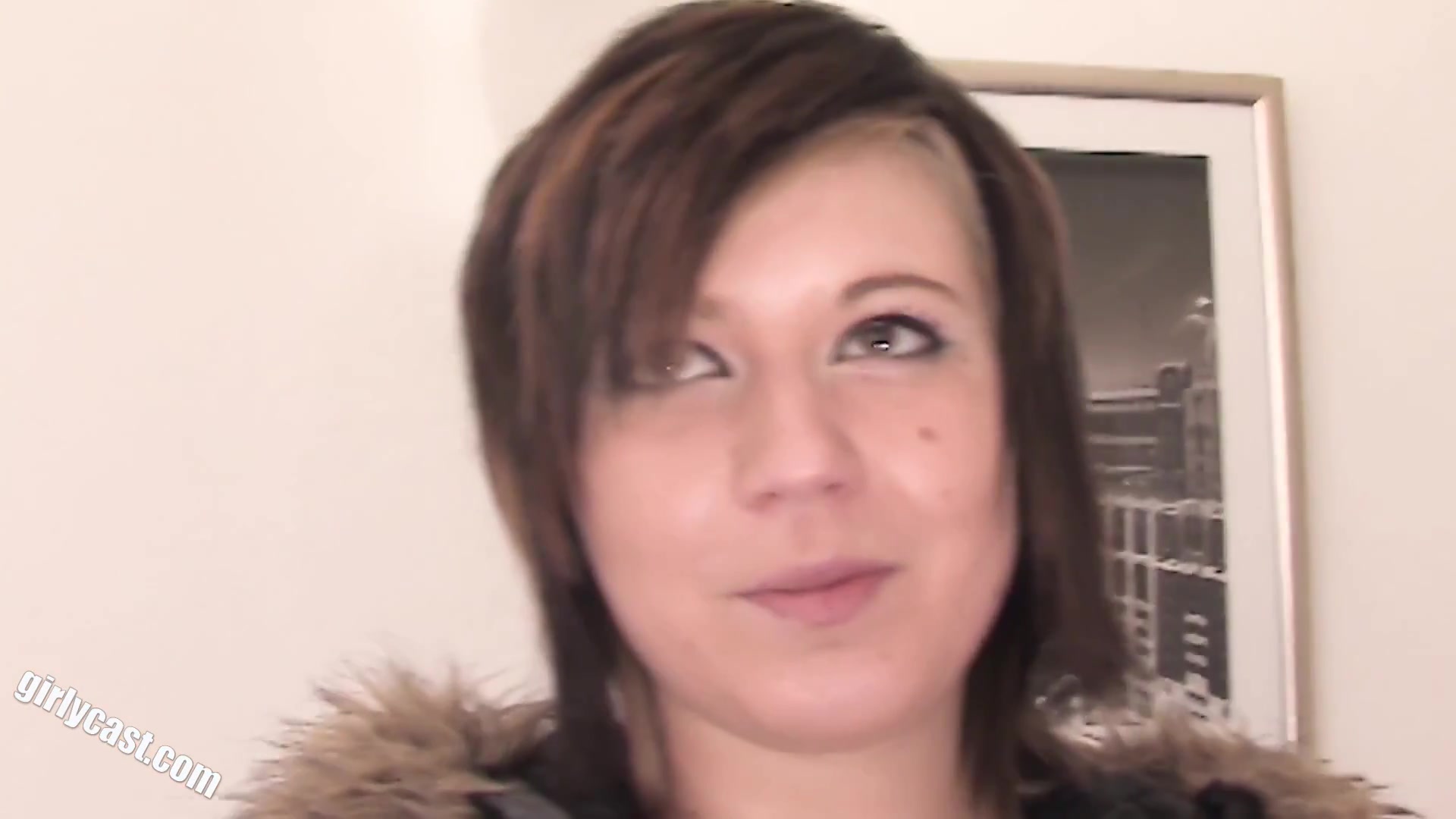 Her First Time - teen 18+ Tanja Casting
