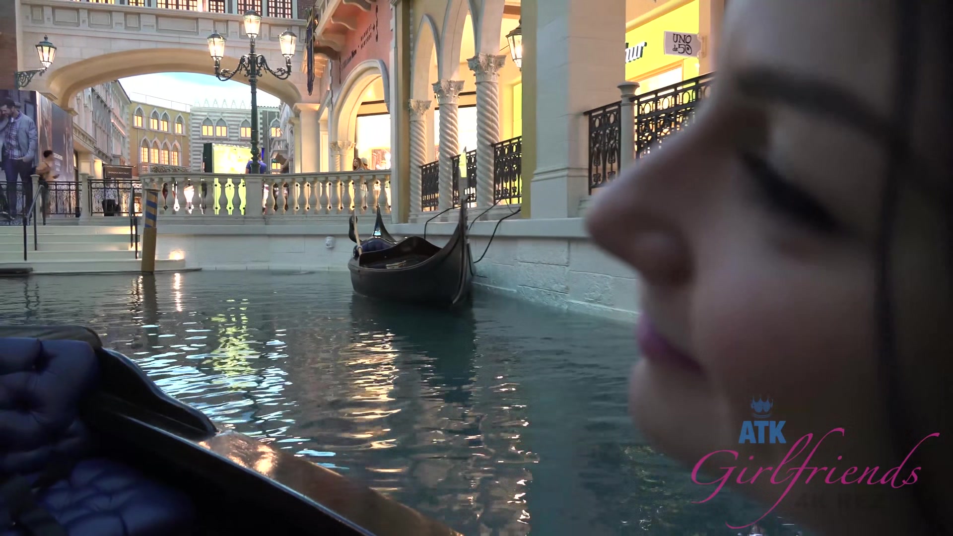 Virtual Vacation In Las Vegas With Veruca James Part 1