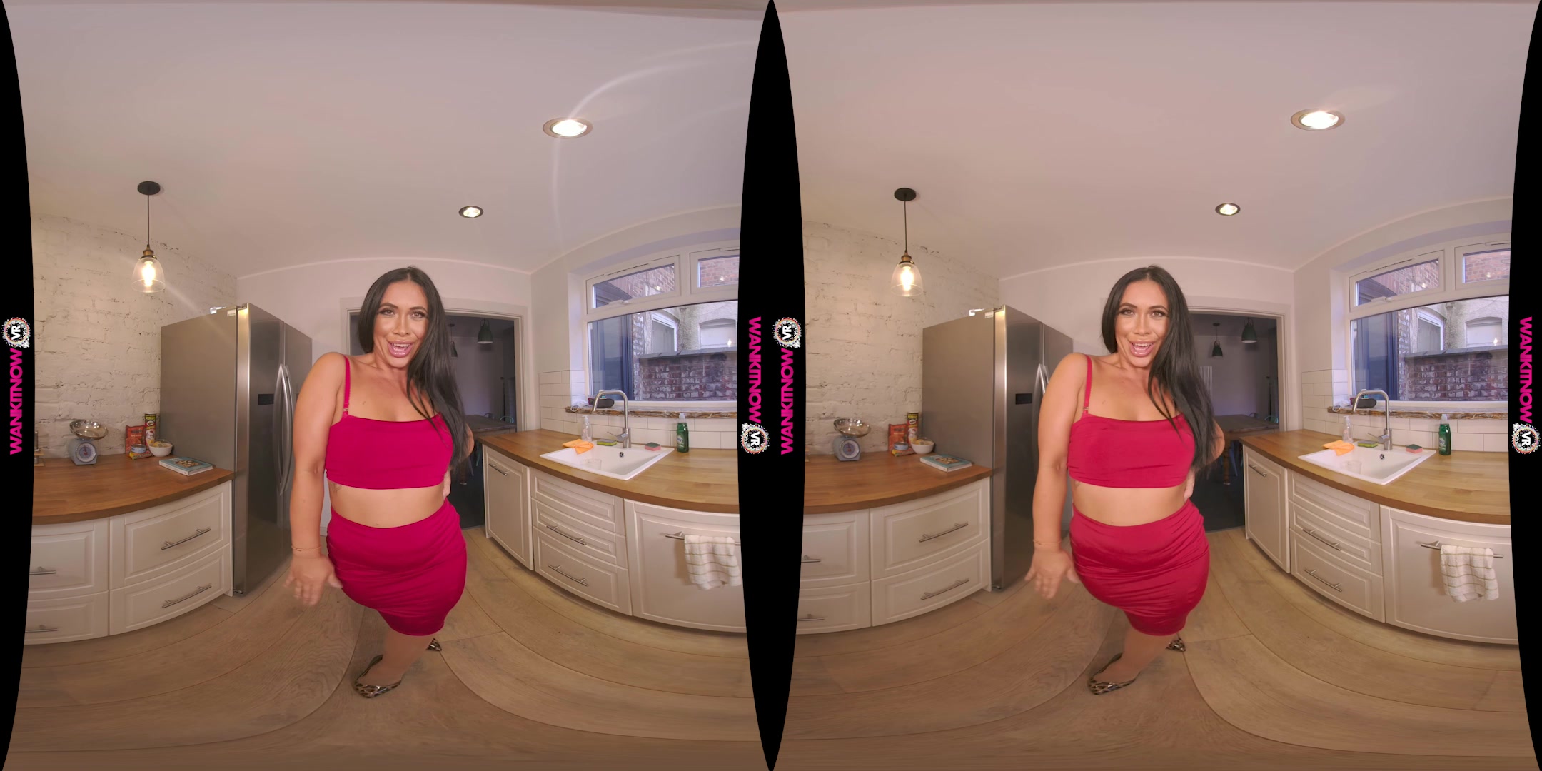 Wife featuring Hannah Shaw - WankitNowVR