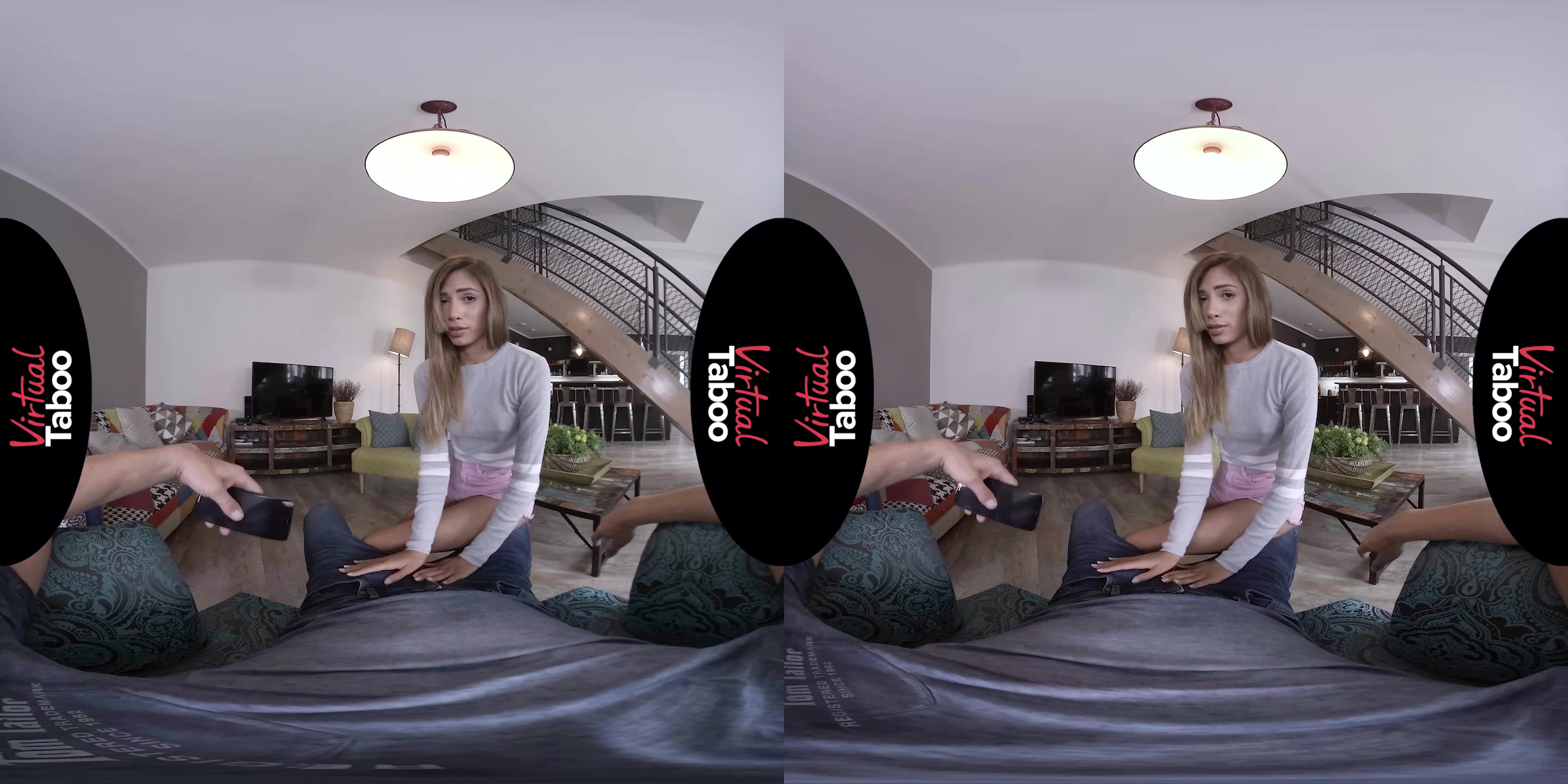 Wrong Number, Right Hole - VirtualTaboo