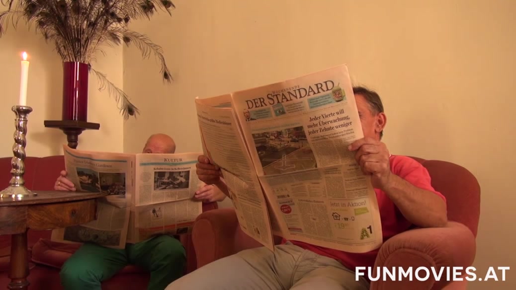 Skinny teen 18+ pleasuring pervy grandpas