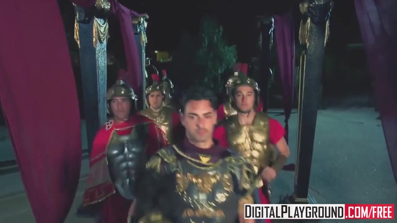 Ryan Driller Stevie Shae - Cleopatra - DigitalPlayground