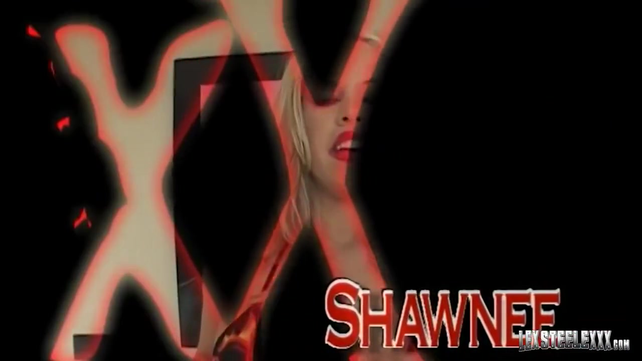 Lexington Steele In And Juicy Blonde Shawnee Interracial!