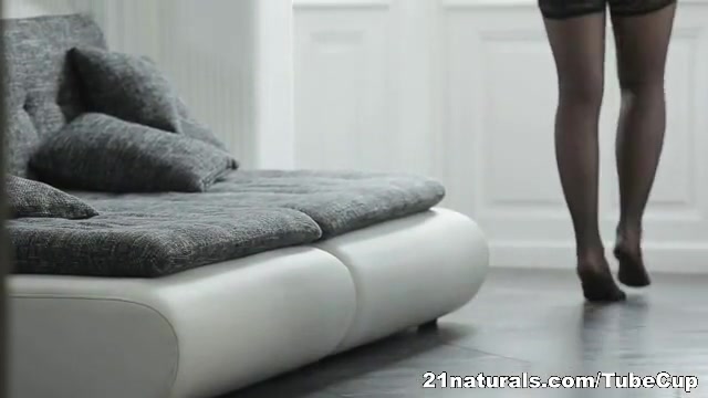 21Sextury XXX Video: Cock and toes