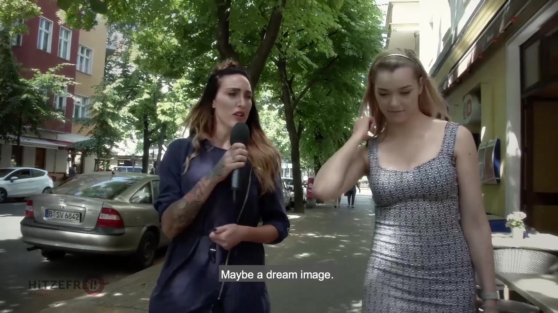 Berlin Is Worth A Sin - Hitzefrei