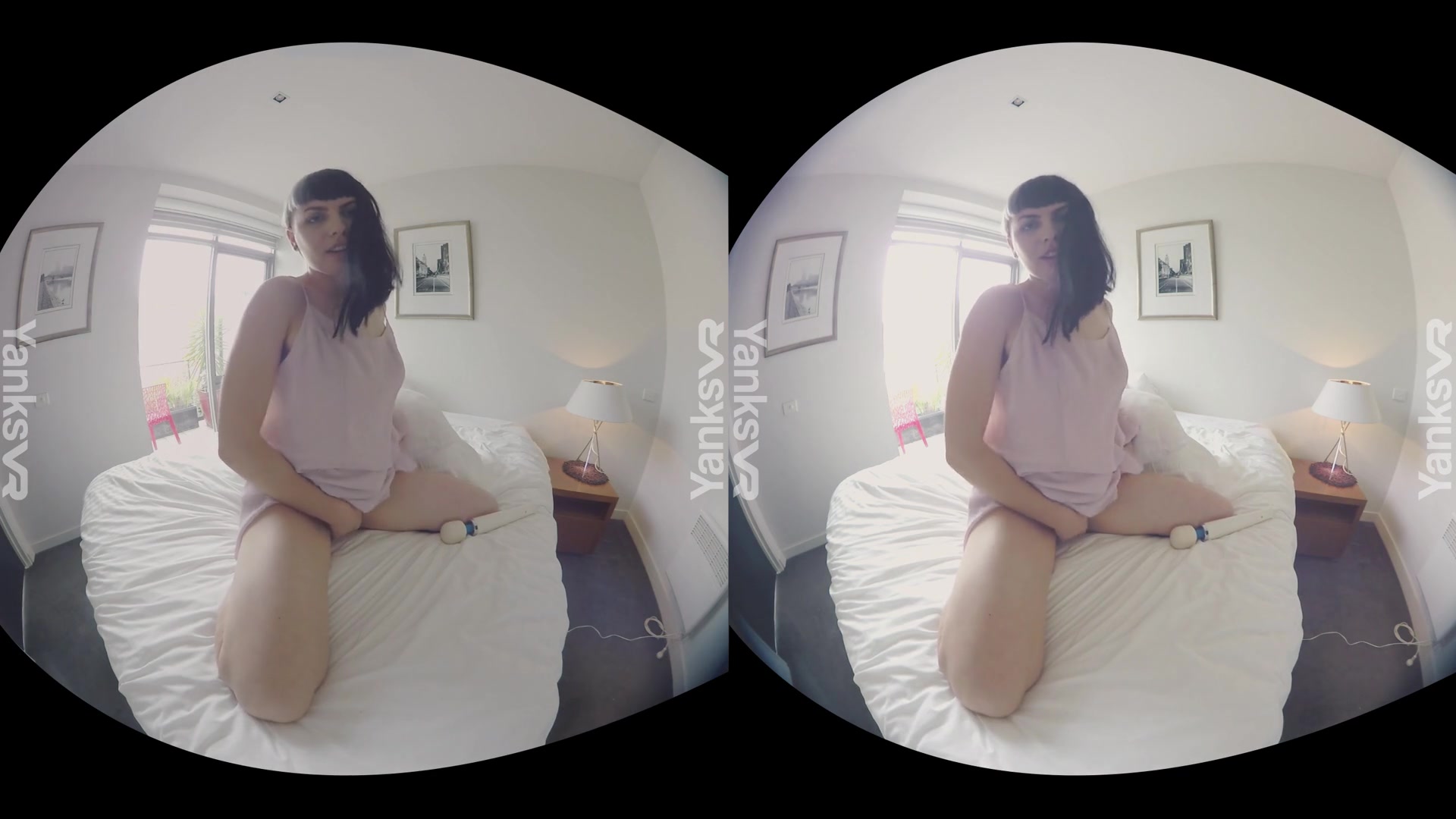 Marina in Marina's Spectacular Orgasm - YanksVR