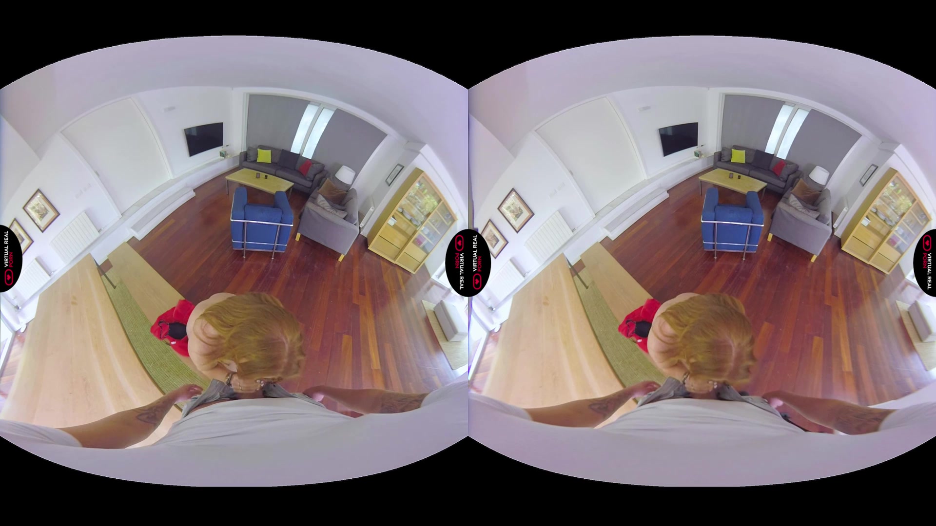 Jane Dou Potro de Bilbao in Dirty - VirtualRealPorn