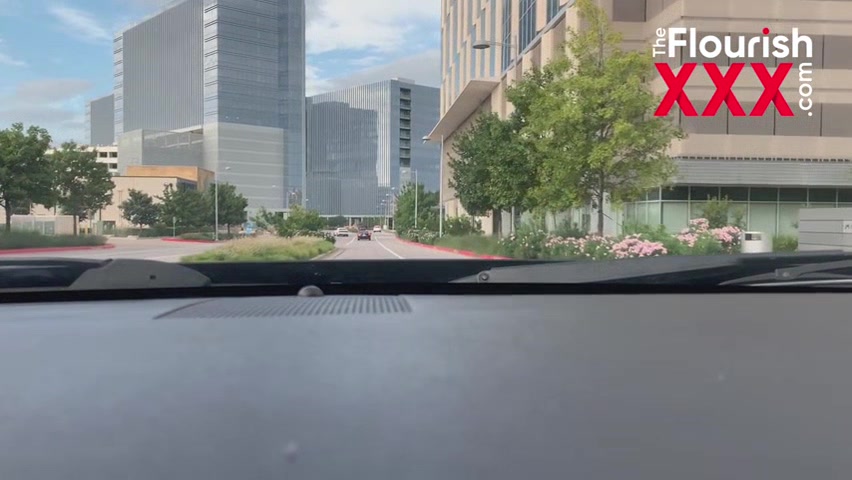 Hot Latina and Hispanic guy Car Fucking