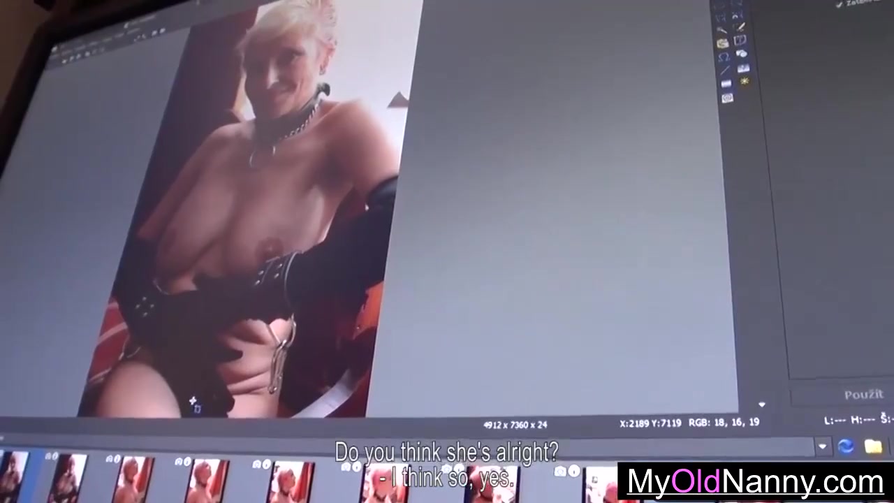 European Couple Would Like To Have Some Fun