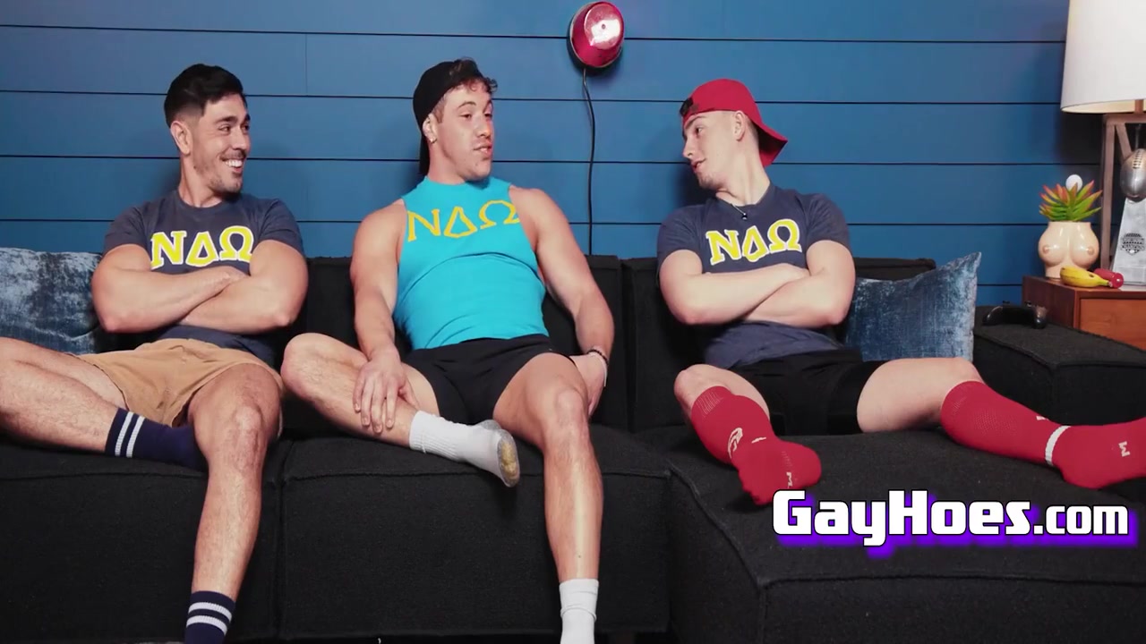 Visiting Stepbro In His Frat House 6 Min - Gay Porn, Masyn Thorne And Nico Coopa
