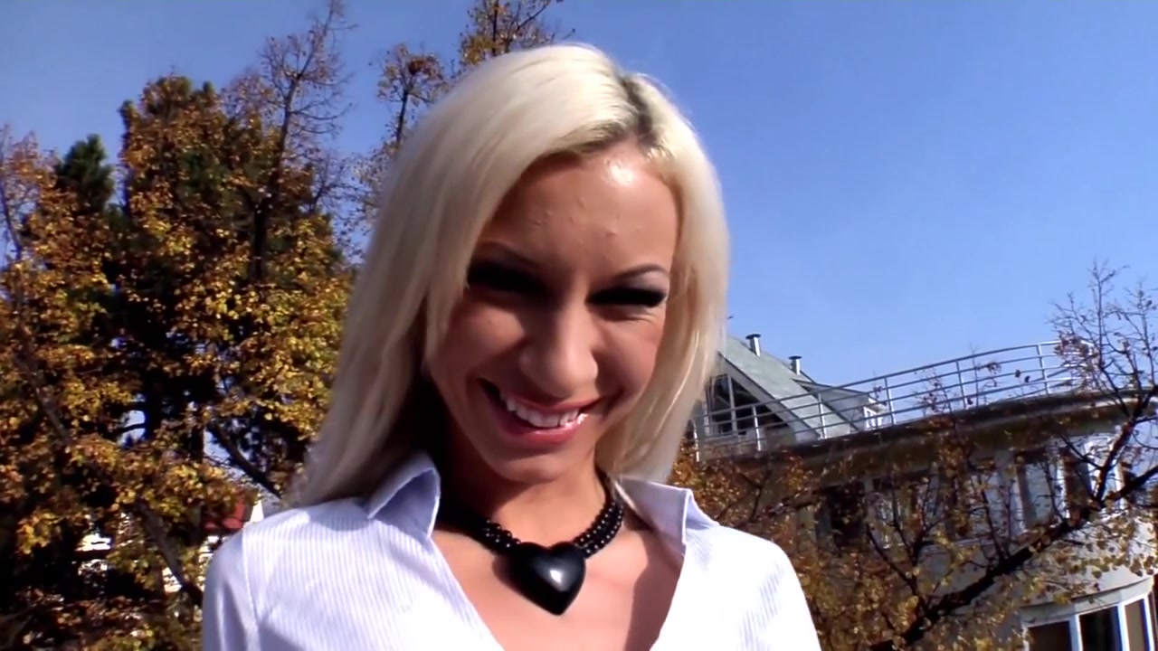 Angelina Love In Czech Blonde Slut Ass Fucking By Mugur Babe Stockings Lingerie High Heels Teaser1
