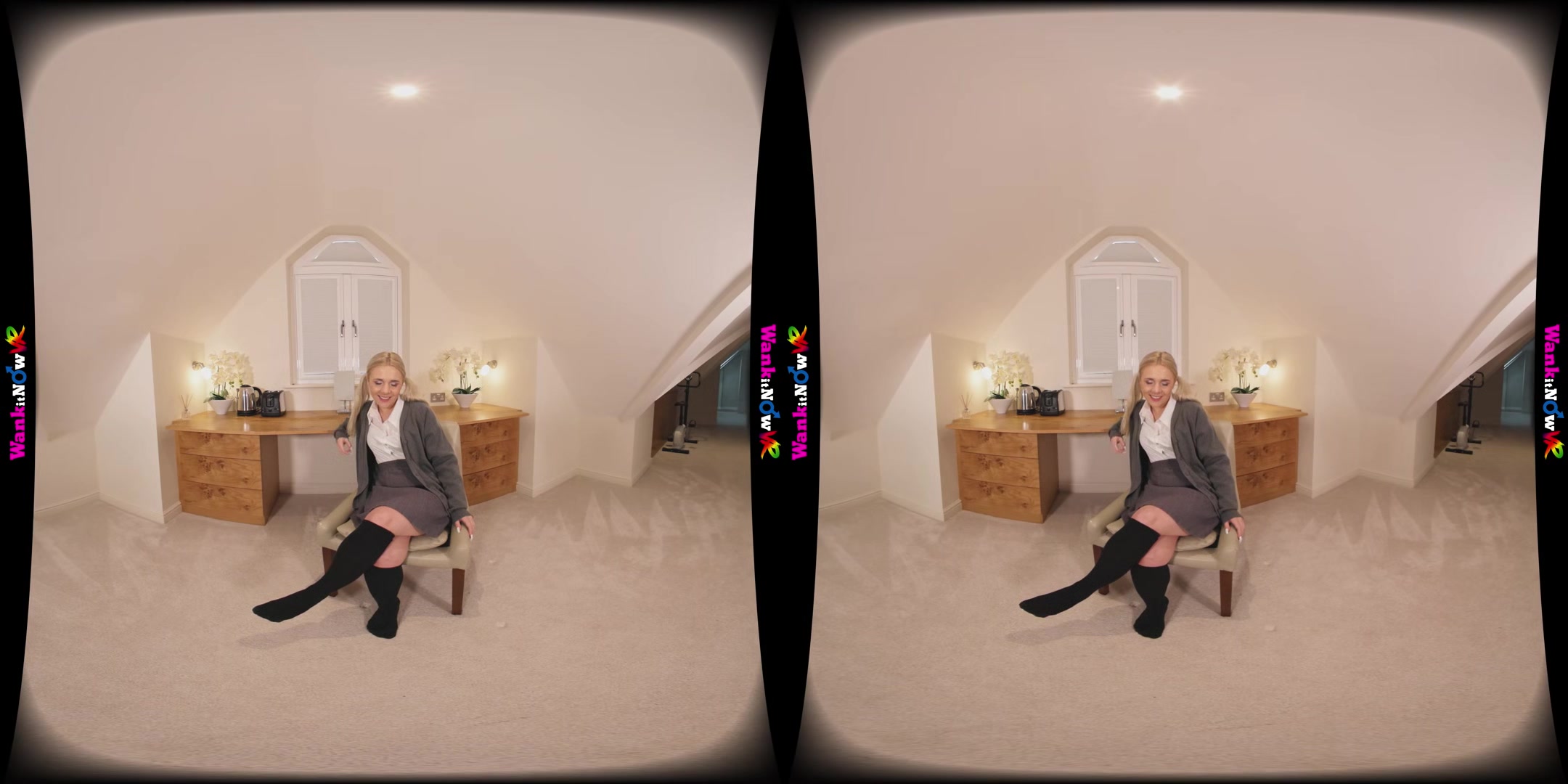 Dork Step-Bro - Wankitnowvr - Vr Porn Video - Sexlikereal