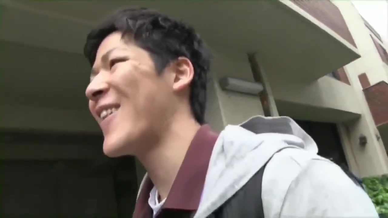 handsome JAPAN university student 18+