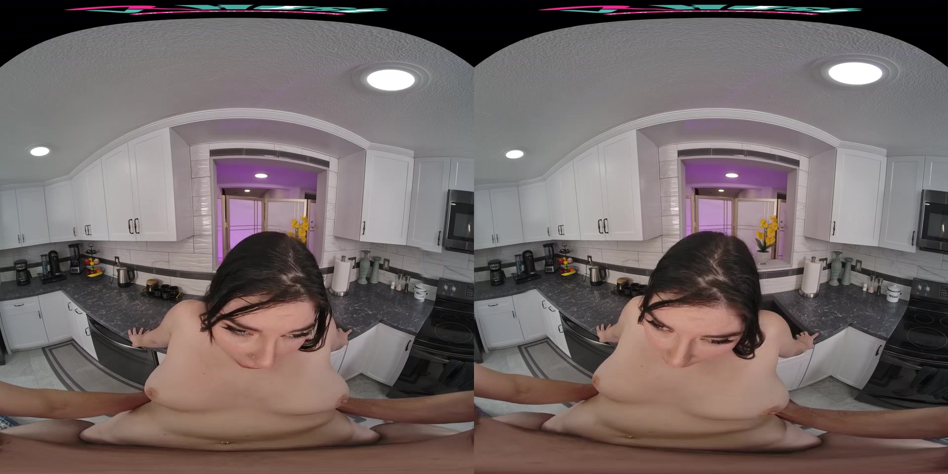 Keira Croft & Mike Mancini - VR Porn Movie