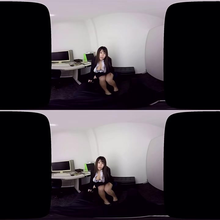 Mion Hazuki in Busty Office Lady Full Touching Service for a Limited Time Only - CasanovA