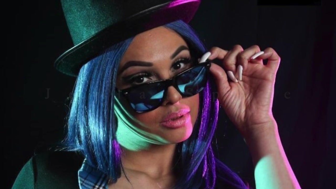 Rocs Cosplay Debauchery Volume 1 Featuring Jeyla Spice - Sir Berus's Sanctum