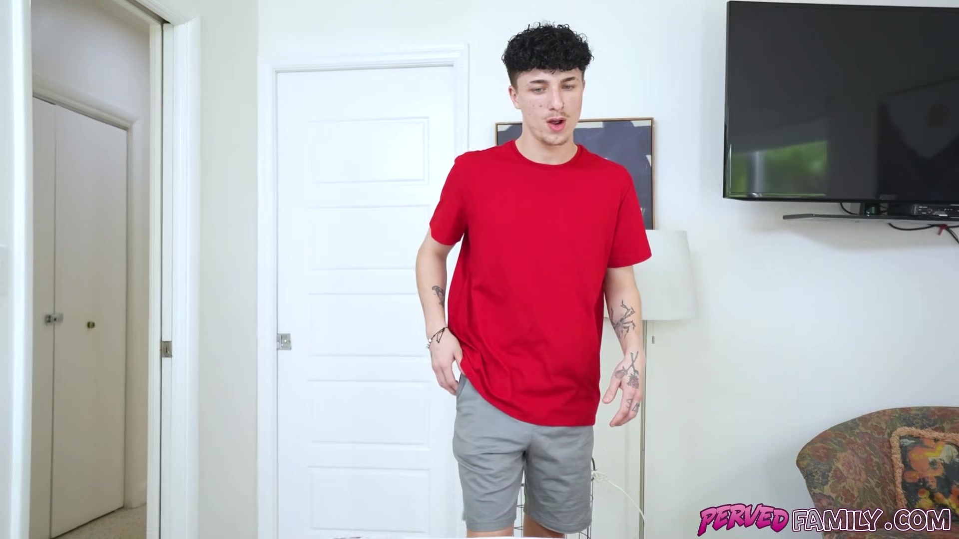 I finally get to fuck you, hot milf stepaunt