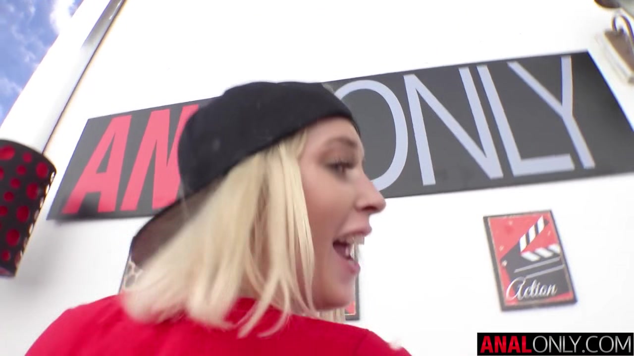Marilyn Is A Badass Backdoor Slut