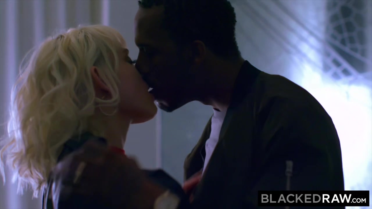 BLACKEDRAW Naughty College student 18+ Lives Out Fantasy To Fuck Strangers BBC