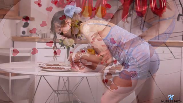 Valentines With You - Nubiles