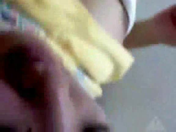 Young Asian girl lets me check out her goodies