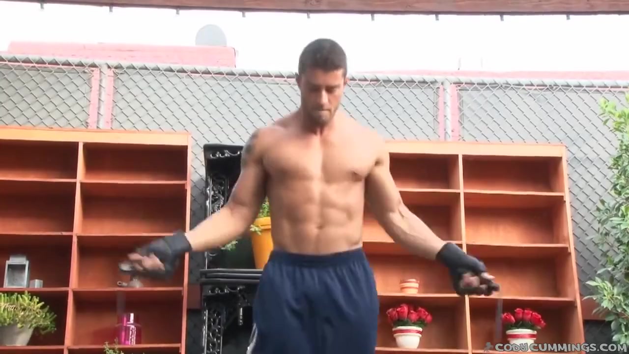 Cody Cummings - Chiseled Bodies, Ready To Cum