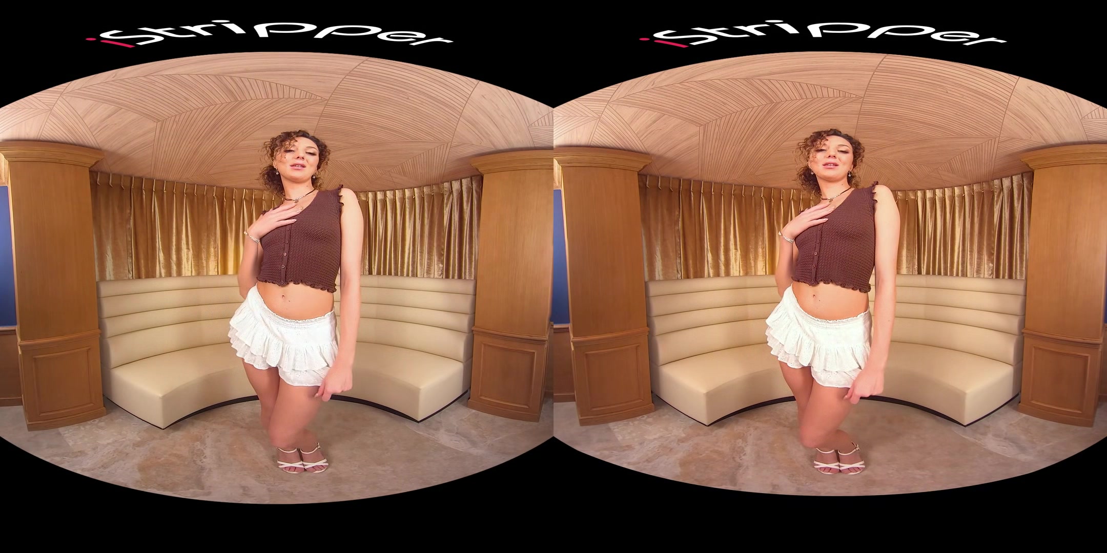 Isabella De Laa - Istripper - Vr Porn Video