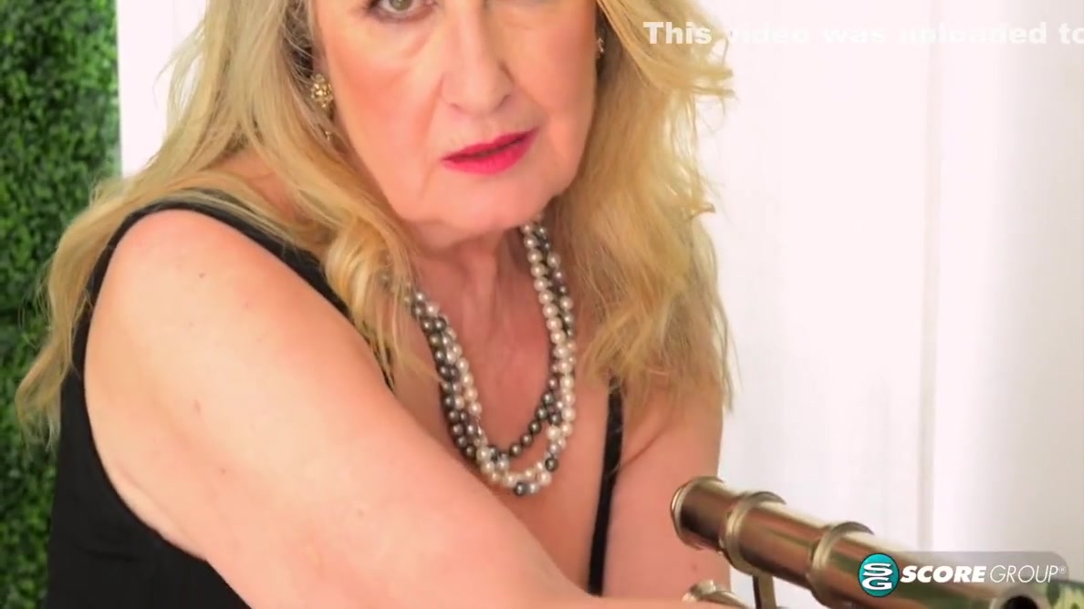 Shes 67 And Always Horny