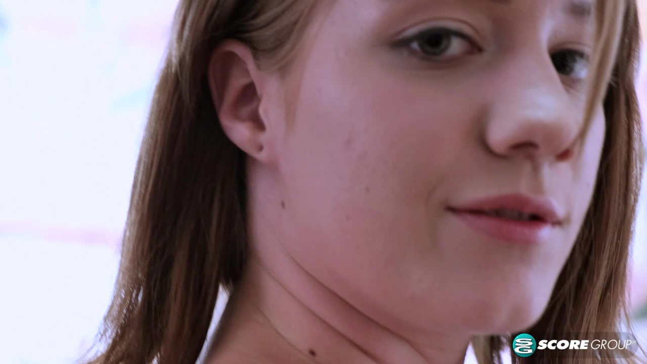 Dakota's Solo Debut - Naughtymag