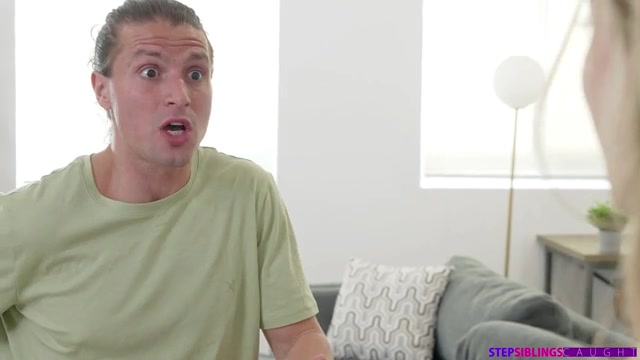 How Far Can You Shoot Your Load Stepbrother - S20:E3 - Stepsiblingscaught