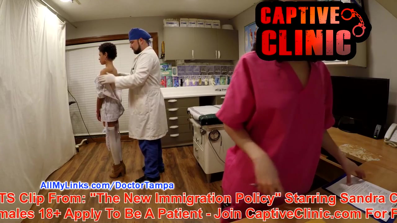 Bts From Sandra Chappelle The New Immigration Policy-failed & Restarted Scene