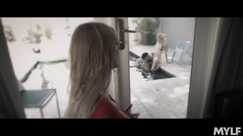 Sharing With Step mom - MYLF