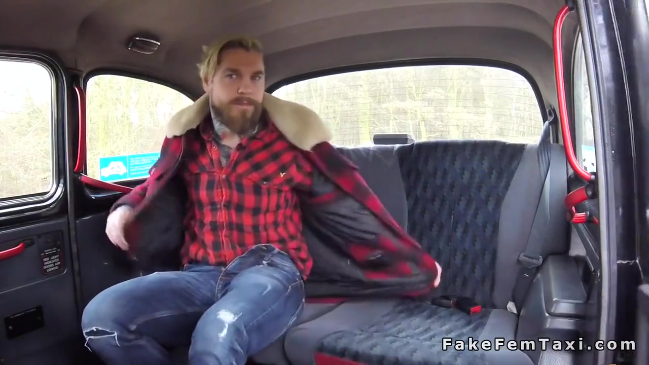 Nice Blonde Driver