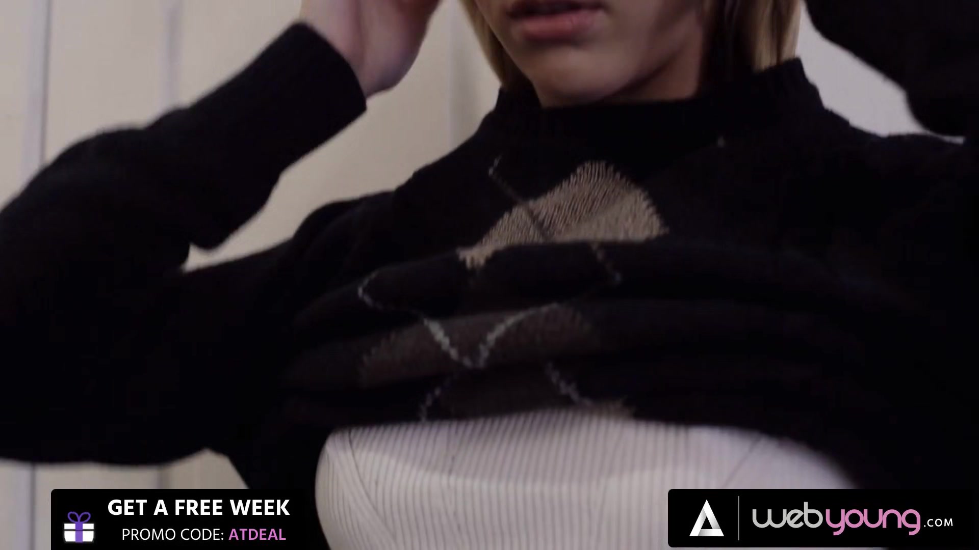 Sexy Stacked Kayley Gunner VS Cute Lily Larimar - Outfit War Turns Into Roommates' 3-Way Good Fuck