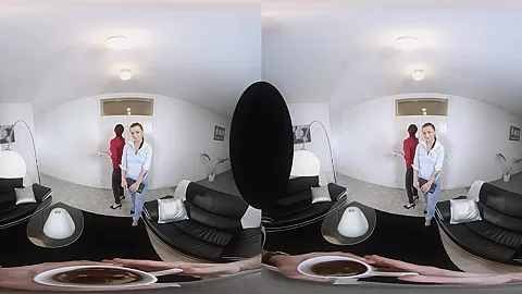 Daphne Klyde & Amanda Hill in Survey Girls - POV - RealityLovers