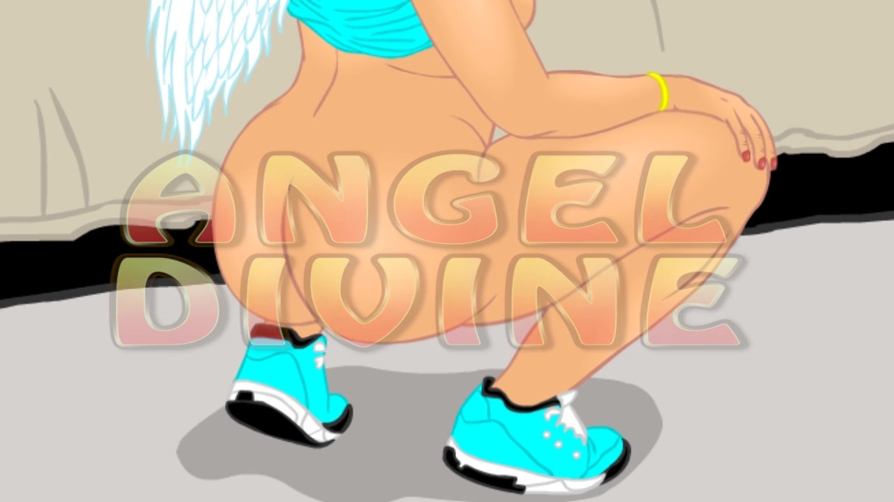 Angel Big Booty Divine - Blackdisney315