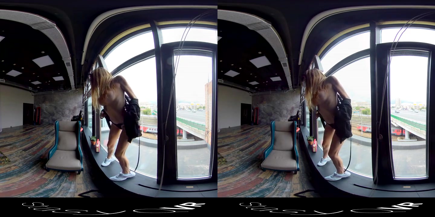 VR porn - Naughty Little Mouse - StasyQVR